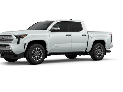 New 2026 Toyota Tacoma Limited AWD/4WD image 2