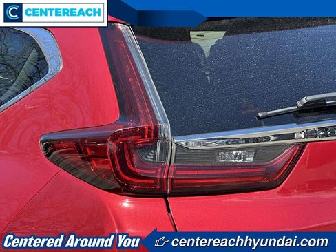Used 2021 Honda CR-V EX image 8