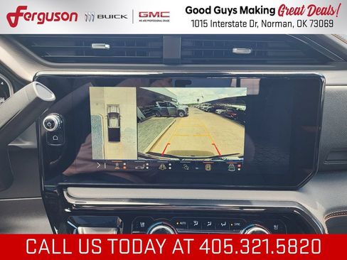 New 2026 GMC Sierra 2500 AT4 w/ AT4 Premium Plus Package AWD/4WD image 30