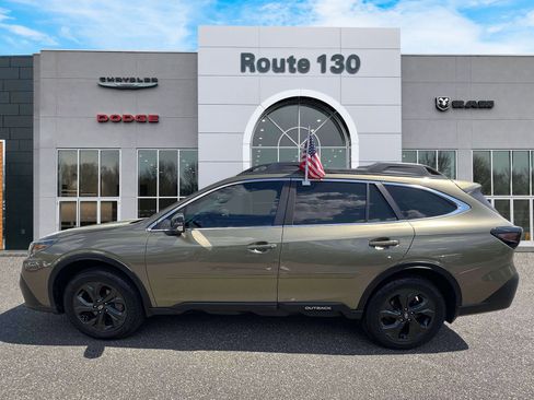 Used 2020 Subaru Outback Onyx Edition XT AWD/4WD image 5