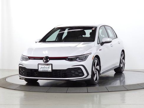 Used 2024 Volkswagen GTI S FWD image 4