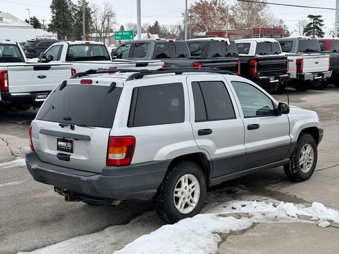 Used 2004 Jeep Grand Cherokee Laredo w/ Convenience Group image 5