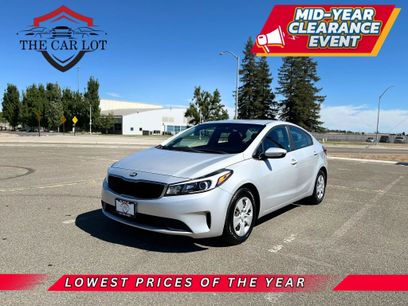 Used 2018 Kia Forte LX