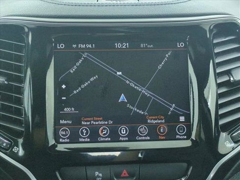 Used 2019 Jeep Cherokee High Altitude AWD/4WD image 14