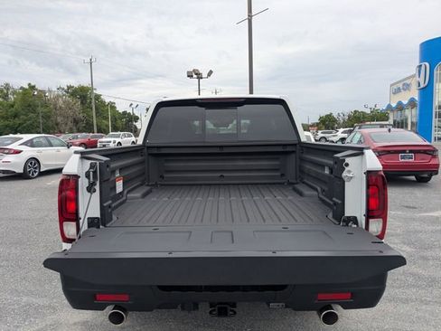 New 2026 Honda Ridgeline RTL image 12