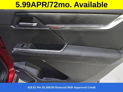 New 2026 GMC Acadia Elevation FWD image 11