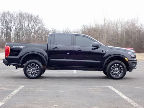 Used 2021 Ford Ranger XLT w/ Equipment Group 301A Mid AWD/4WD image 7