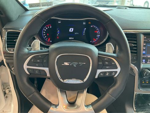 Used 2015 Jeep Grand Cherokee SRT AWD/4WD image 13