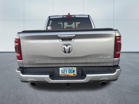 Used 2019 RAM 1500 Limited AWD/4WD image 7