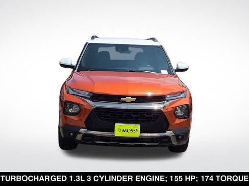 Used 2022 Chevrolet TrailBlazer ACTIV FWD image 4
