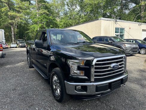 Used 2016 Ford F150 XLT w/ Equipment Group 302A Luxury AWD/4WD image 30