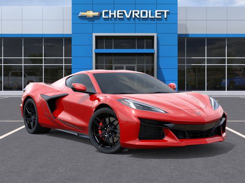 New 2025 Chevrolet Corvette Z06 image 31