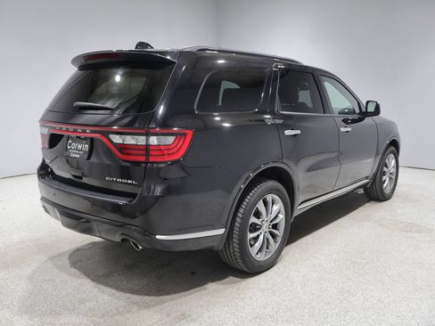 Used 2022 Dodge Durango Citadel AWD/4WD image 3