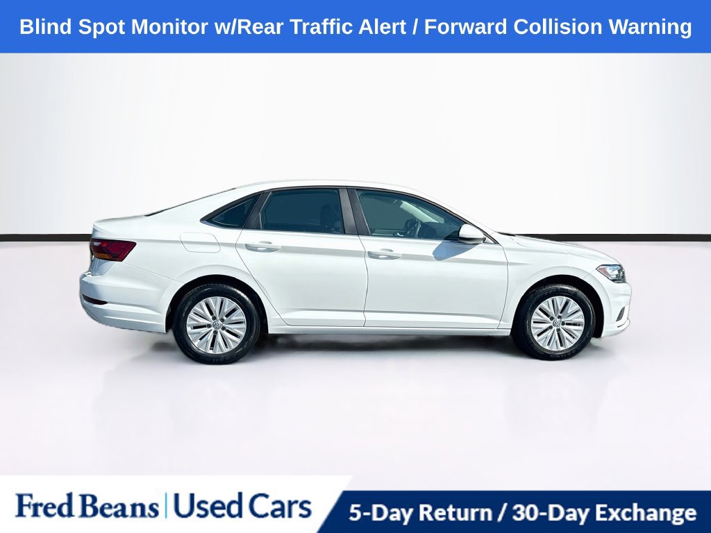 Used 2019 Volkswagen Jetta S w/ Driver Assistance Package FWD image 10