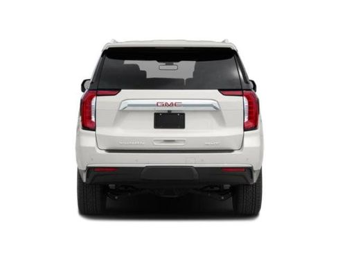 Used 2021 GMC Yukon SLT w/ SLT Premium Package RWD image 9