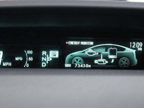 Used 2013 Toyota Prius Five image 11