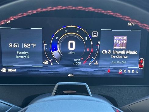 New 2026 Chevrolet Traverse RS image 35