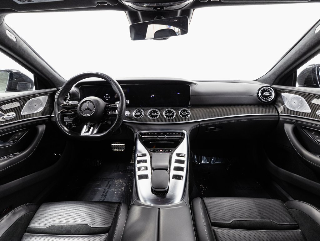 Used 2024 Mercedes-Benz AMG GT 63 S image 25