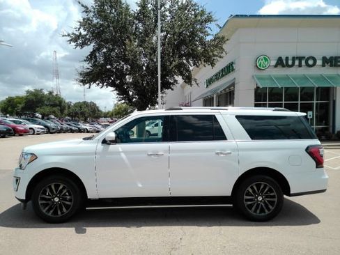 Used 2021 Ford Expedition Max Limited RWD image 14
