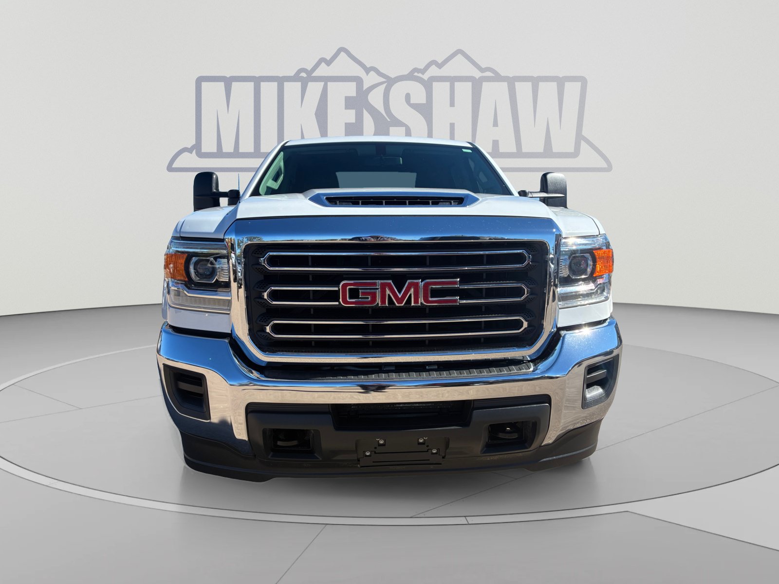 Used 2018 GMC Sierra 2500 4x4 Crew Cab image 8