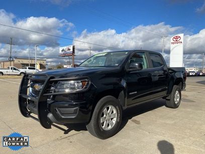 Used 2019 Chevrolet Colorado W/T w/ WT Convenience Package
