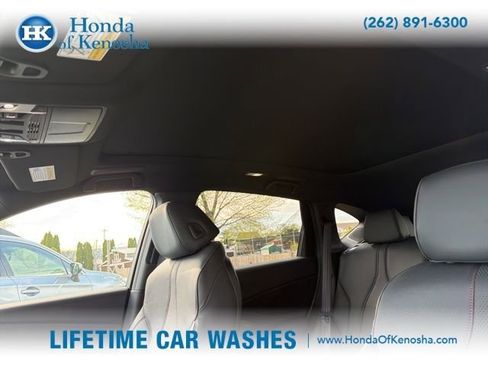 Used 2026 Acura RDX A-Spec AWD/4WD image 7