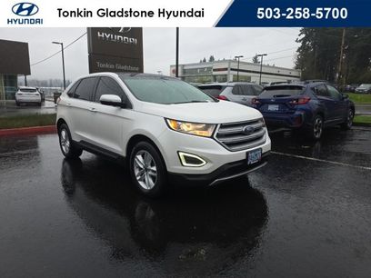Used 2015 Ford Edge SEL w/ Equipment Group 201A