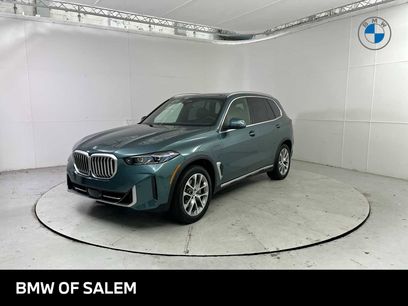Used 2026 BMW X5 xDrive50e w/ Executive Package