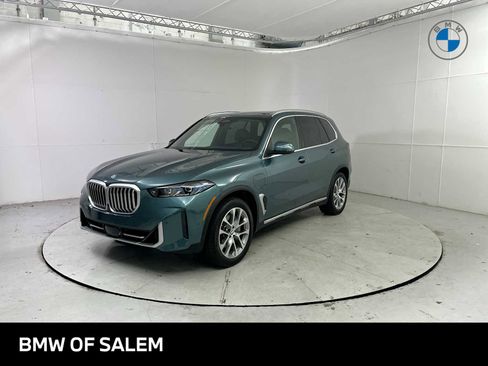 Used 2026 BMW X5 xDrive50e w/ Executive Package image 1