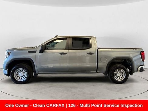 Used 2025 GMC Sierra 1500 Pro w/ Pro Value Package AWD/4WD image 2