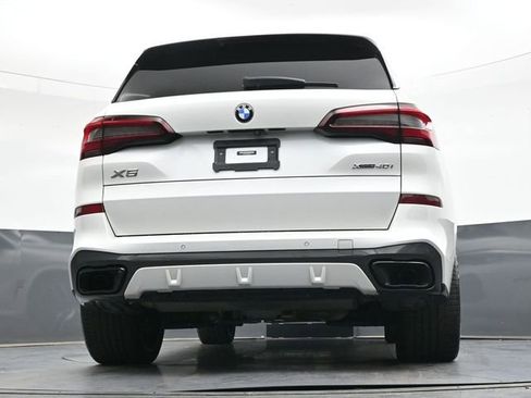 Used 2021 BMW X5 xDrive40i w/ M Sport Package AWD/4WD image 23
