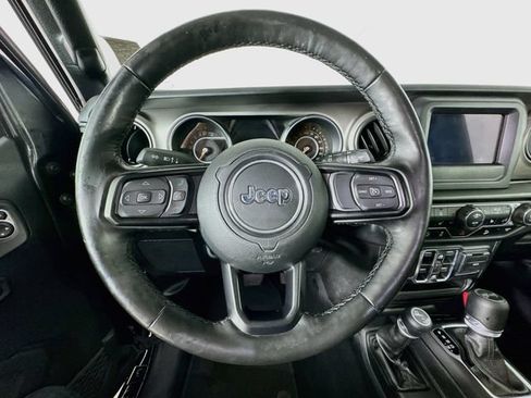 Used 2020 Jeep Wrangler Unlimited Sport S AWD/4WD image 15