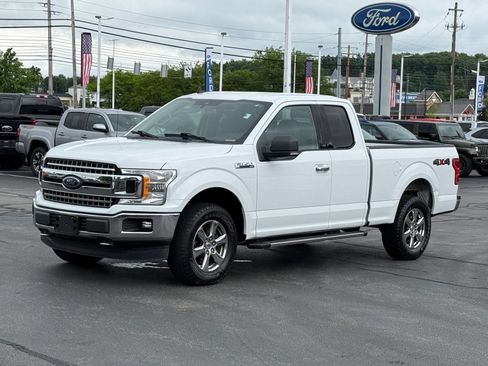 Used 2019 Ford F150 XLT w/ Equipment Group 302A Luxury AWD/4WD image 8