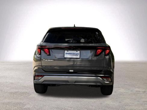 Used 2026 Hyundai Tucson SEL FWD image 8