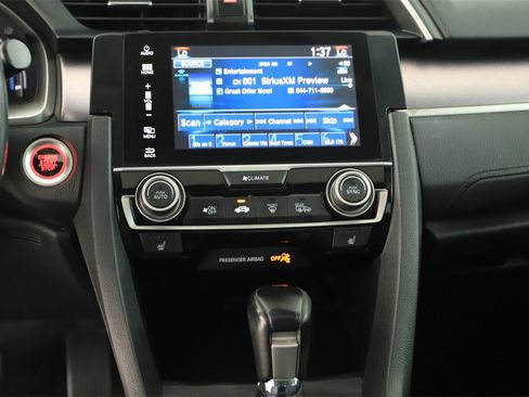 Used 2017 Honda Civic EX-L image 20