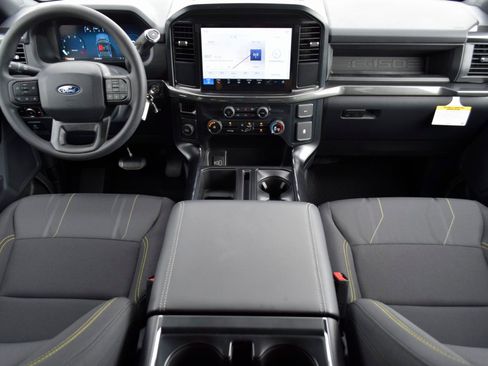 New 2025 Ford F150 STX w/ Equipment Group 200A image 7