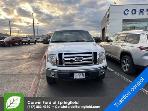 Used 2010 Ford F150 XLT image 2