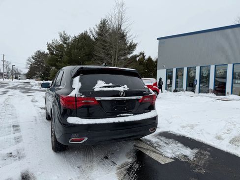 Used 2014 Acura MDX SH-AWD Sport Utility 4D image 4