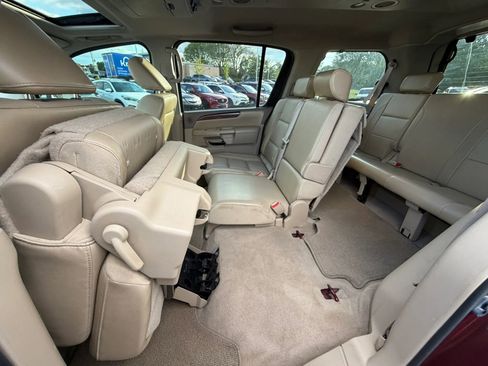 Used 2011 Nissan Armada SL w/ DVD FES Pkg AWD/4WD image 26
