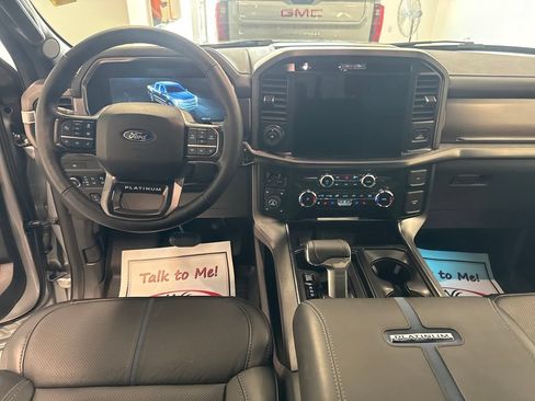Used 2025 Ford F150 Platinum w/ FX4 Off-Road Package AWD/4WD image 18