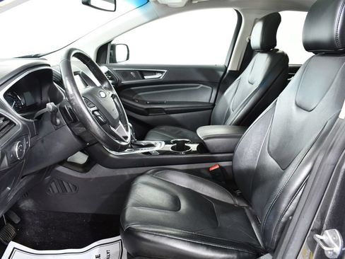 Used 2015 Ford Edge Titanium w/ Equipment Group 301A AWD/4WD image 6
