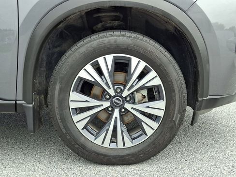 Used 2022 Nissan Rogue SV AWD/4WD image 9