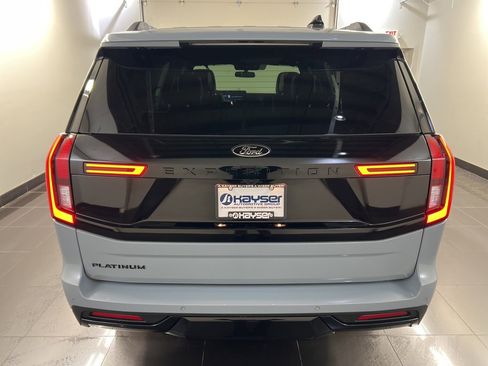New 2026 Ford Expedition Platinum w/ Stealth Appearance Package image 5