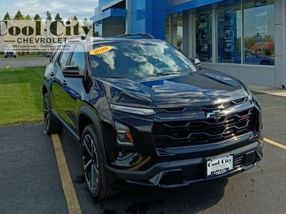 New 2026 Chevrolet Equinox RS w/ Convenience Package III