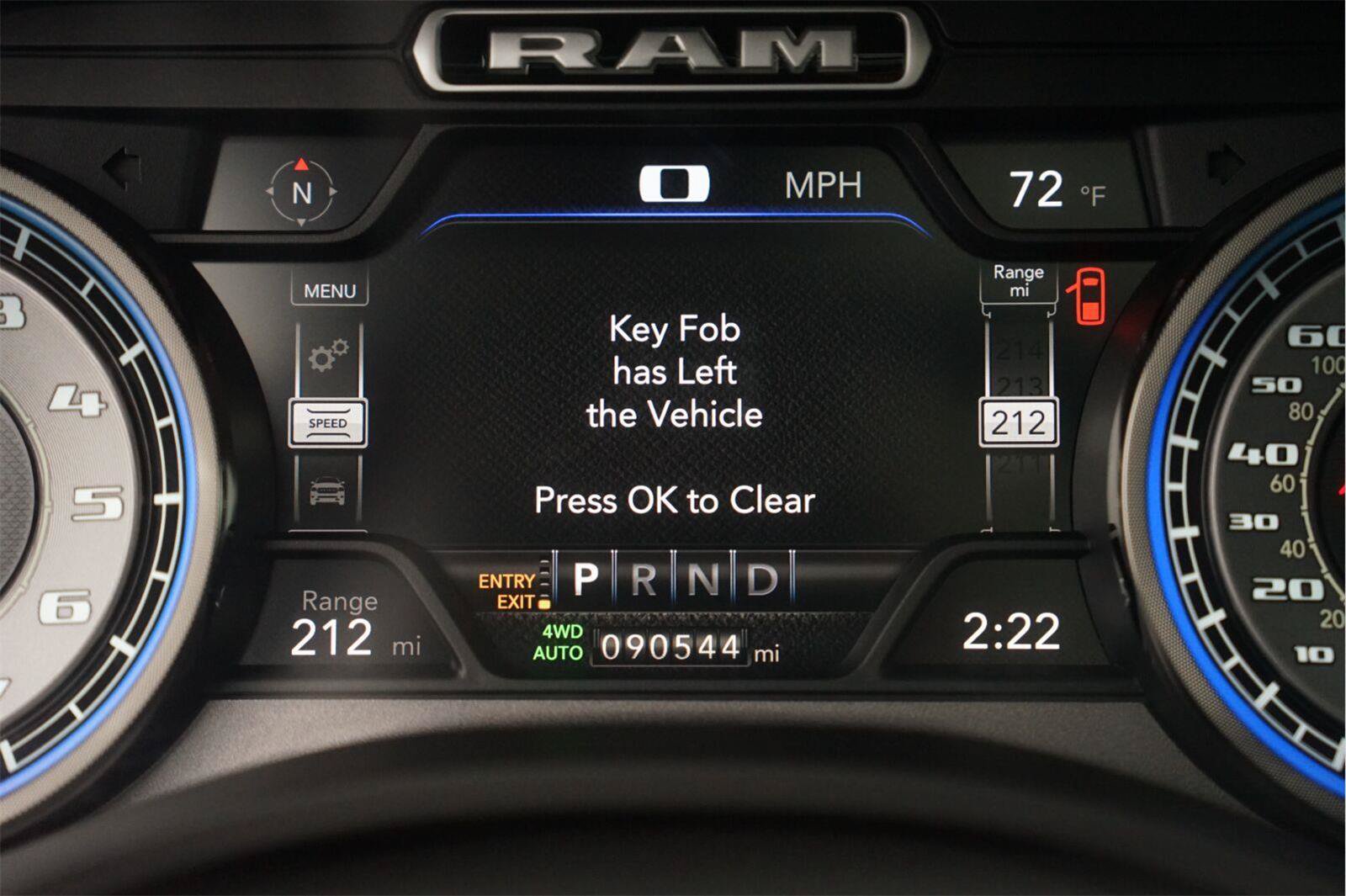 Used 2021 RAM 1500 Limited w/ Night Edition AWD/4WD image 26