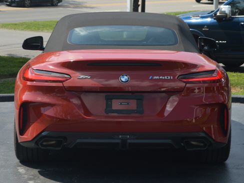 Used 2026 BMW Z4 M40i RWD image 15