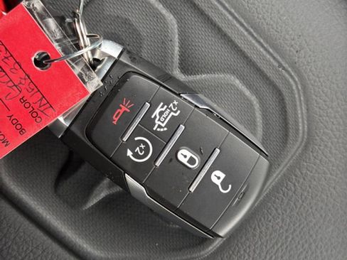 New 2026 RAM 1500 Laramie w/ Night Edition image 36