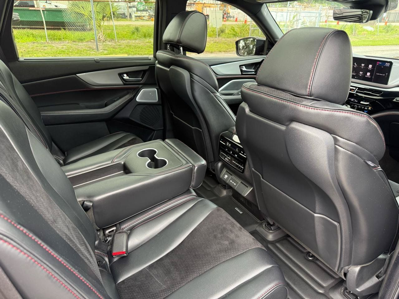 Used 2025 Acura MDX A-Spec AWD/4WD image 53