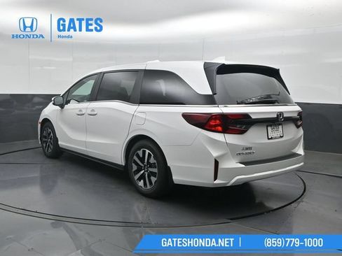 New 2026 Honda Odyssey EX-L image 8