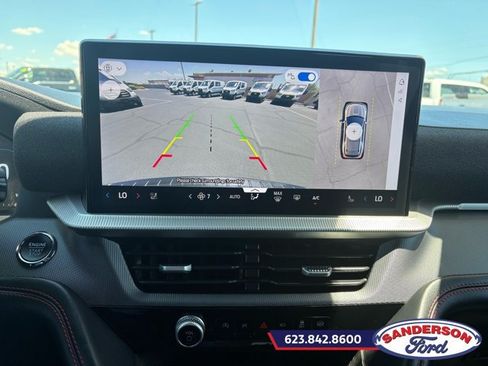 Certified 2025 Ford Explorer ST-Line AWD/4WD image 19